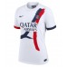 Paris Saint-Germain Vitinha #17 Vonkajší Ženy futbalový dres 2025-26 Krátky Rukáv